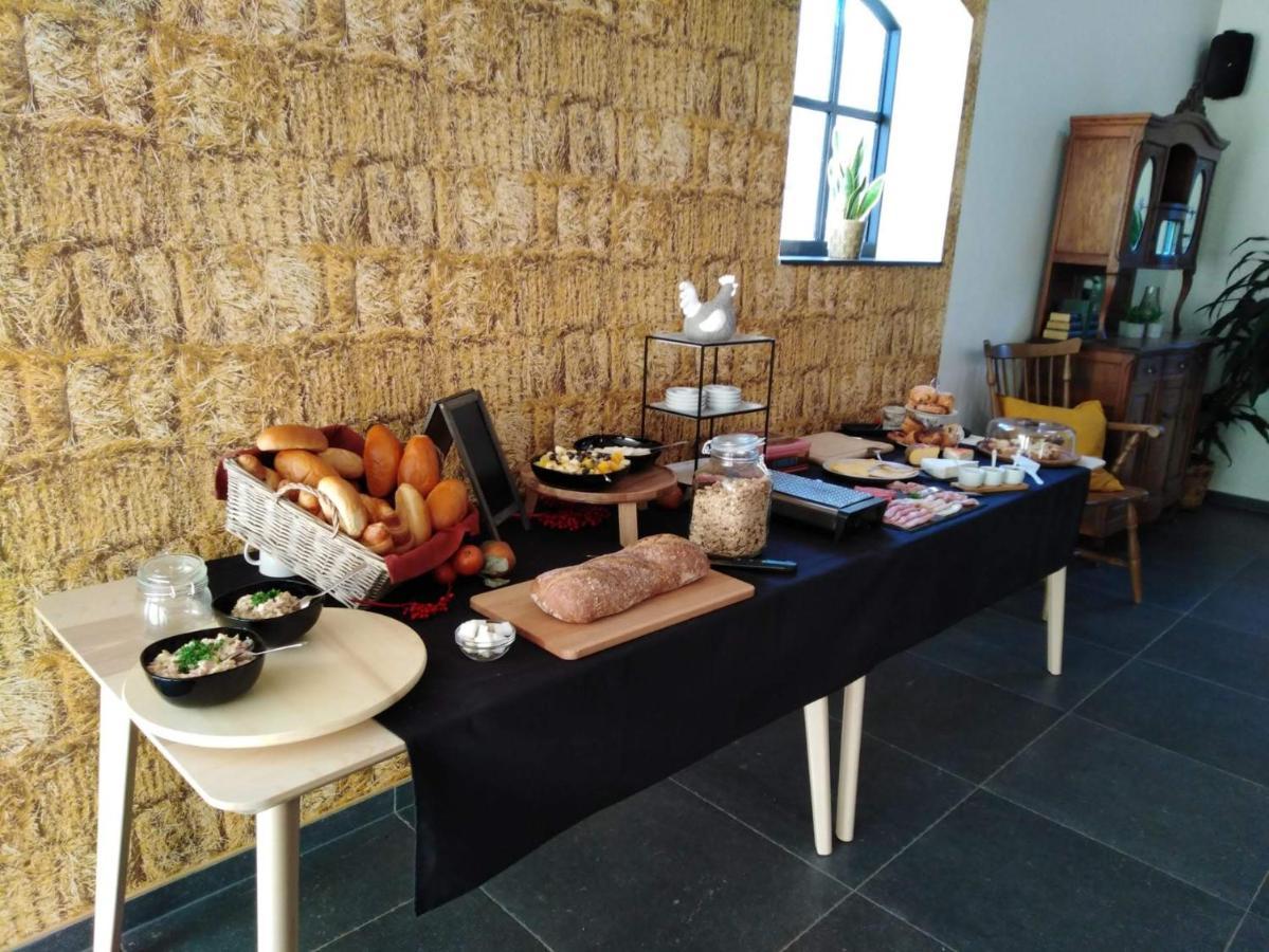 B&B Tantine Retie Ngoại thất bức ảnh