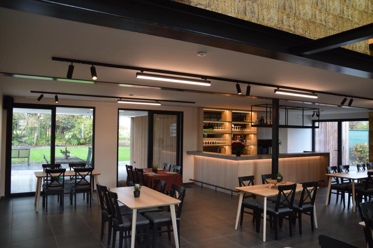 B&B Tantine Retie Ngoại thất bức ảnh