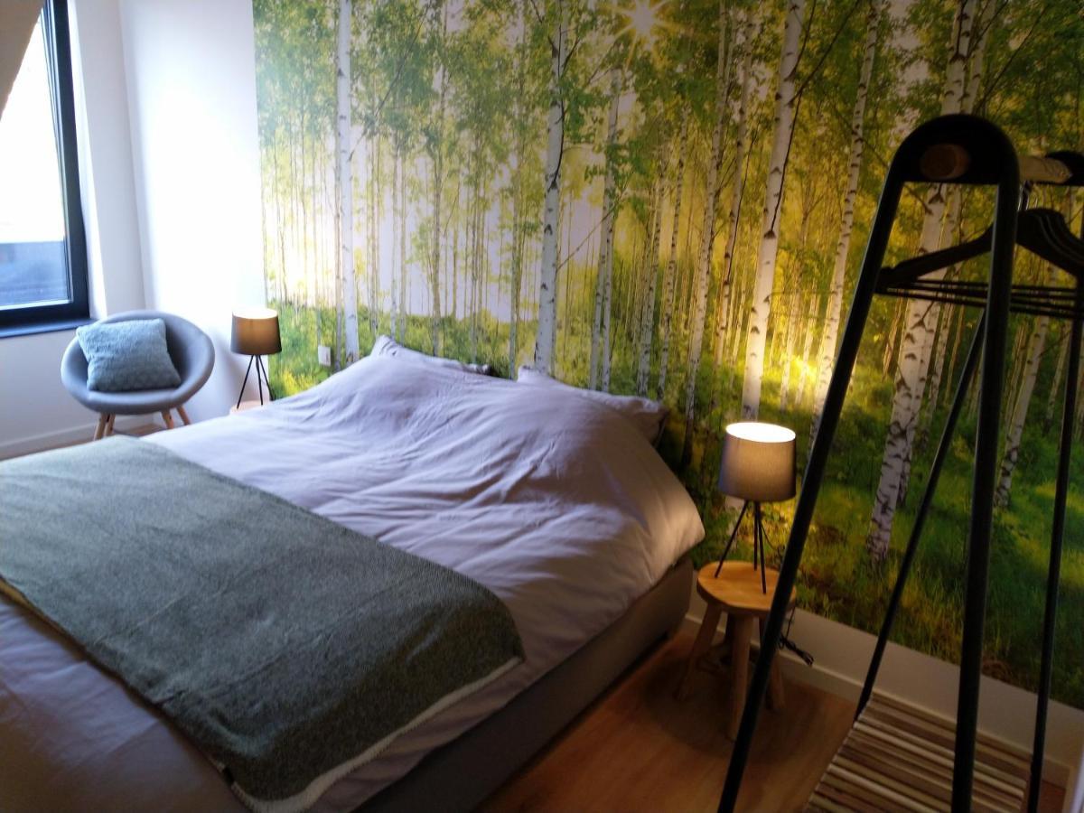 B&B Tantine Retie Ngoại thất bức ảnh